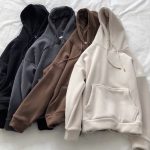 هودی داخل کورکی ساده