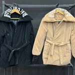 کاپشن یقعه پهن بالانسیگا()