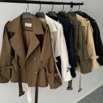 ترنچ کت بارانی ونوس(ارسال 20شهریور)