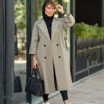 بارانی بلند