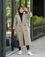 بارانی بلند