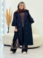 بارانی بلند همتا - Image 5