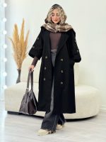 بارانی بلند همتا - Image 3