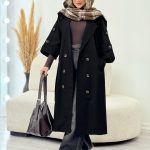 بارانی بلند همتا