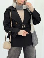 بارانی ونوس(بدون آستر) - Image 3