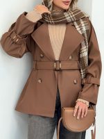 بارانی ونوس(بدون آستر)