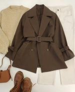 بارانی روکسانا - Image 2