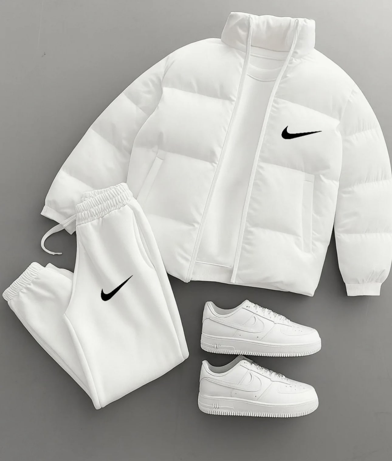 کاپشن نایکی