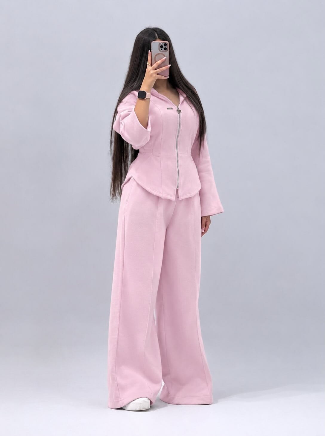 ست هودی و شلوار